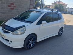 Сүрөт унаа Honda Fit