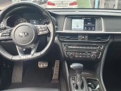 Фото авто Kia K5