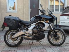 Сүрөт унаа Kawasaki Versys