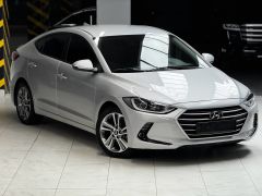 Фото авто Hyundai Avante