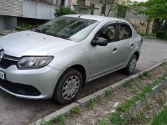 Сүрөт унаа Renault Logan