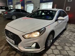 Фото авто Hyundai Sonata