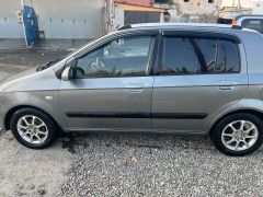 Сүрөт унаа Hyundai Getz