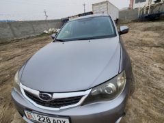 Photo of the vehicle Subaru Impreza