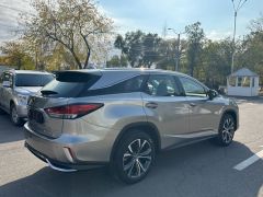 Сүрөт унаа Lexus RX