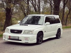 Сүрөт унаа Subaru Forester