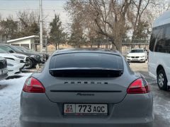 Сүрөт унаа Porsche Panamera