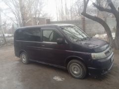 Сүрөт унаа Honda Stepwgn