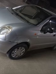 Фото авто Daewoo Matiz