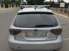 Photo of the vehicle Subaru Impreza