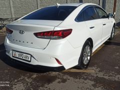 Сүрөт унаа Hyundai Sonata