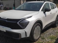 Сүрөт унаа Kia Sportage