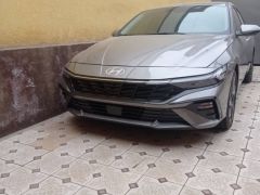 Фото авто Hyundai Avante