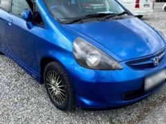 Сүрөт унаа Honda Fit