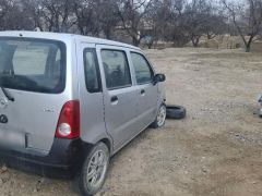 Сүрөт унаа Opel Agila