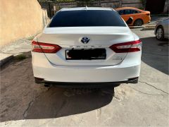 Сүрөт унаа Toyota Camry