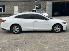 Photo of the vehicle Chevrolet Malibu