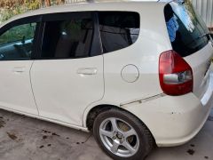 Сүрөт унаа Honda Fit