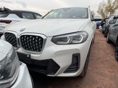 Фото авто BMW X4