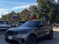 Сүрөт унаа Land Rover Range Rover Velar