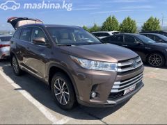 Фото авто Toyota Highlander