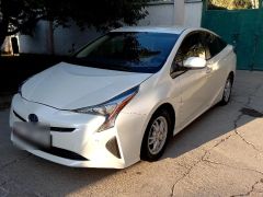 Сүрөт унаа Toyota Prius