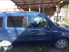 Сүрөт унаа Opel Agila