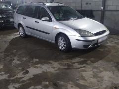 Фото авто Ford Focus