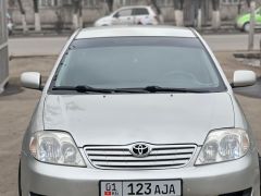 Сүрөт унаа Toyota Corolla