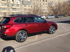 Сүрөт унаа Subaru Outback