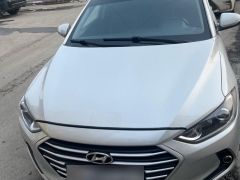 Сүрөт унаа Hyundai Avante