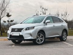 Фото авто Lexus RX