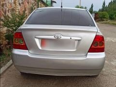 Сүрөт унаа Toyota Corolla