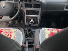 Сүрөт унаа Daewoo Nexia