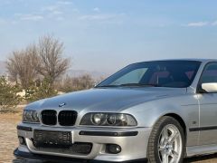 Сүрөт унаа BMW 5 серия