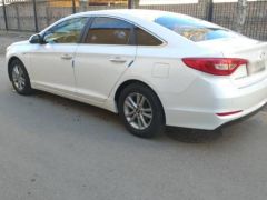 Сүрөт унаа Hyundai Sonata