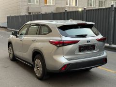 Фото авто Toyota Highlander