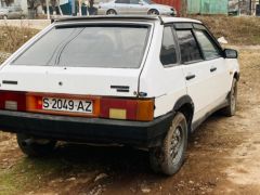 Фото авто ВАЗ (Lada) 2109