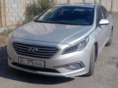 Сүрөт унаа Hyundai Sonata