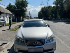 Сүрөт унаа Lexus ES