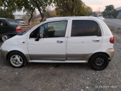 Photo of the vehicle Daewoo Matiz