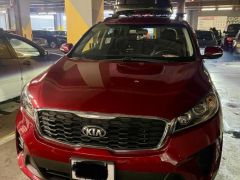 Фото авто Kia Sorento