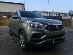 Фото авто SsangYong Rexton