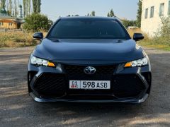 Сүрөт унаа Toyota Avalon