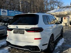 Photo of the vehicle BMW X7