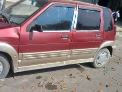 Фото авто Daewoo Tico