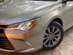 Сүрөт унаа Toyota Camry