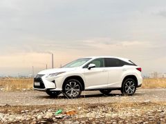 Сүрөт унаа Lexus RX