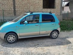 Фото авто Daewoo Matiz