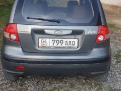 Фото авто Hyundai Getz